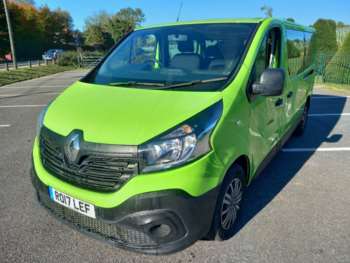 Used Renault Trafic 2017 for sale - 72728240: Photo