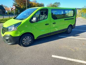 Used Renault Trafic 2017 for sale - 72728240: Photo