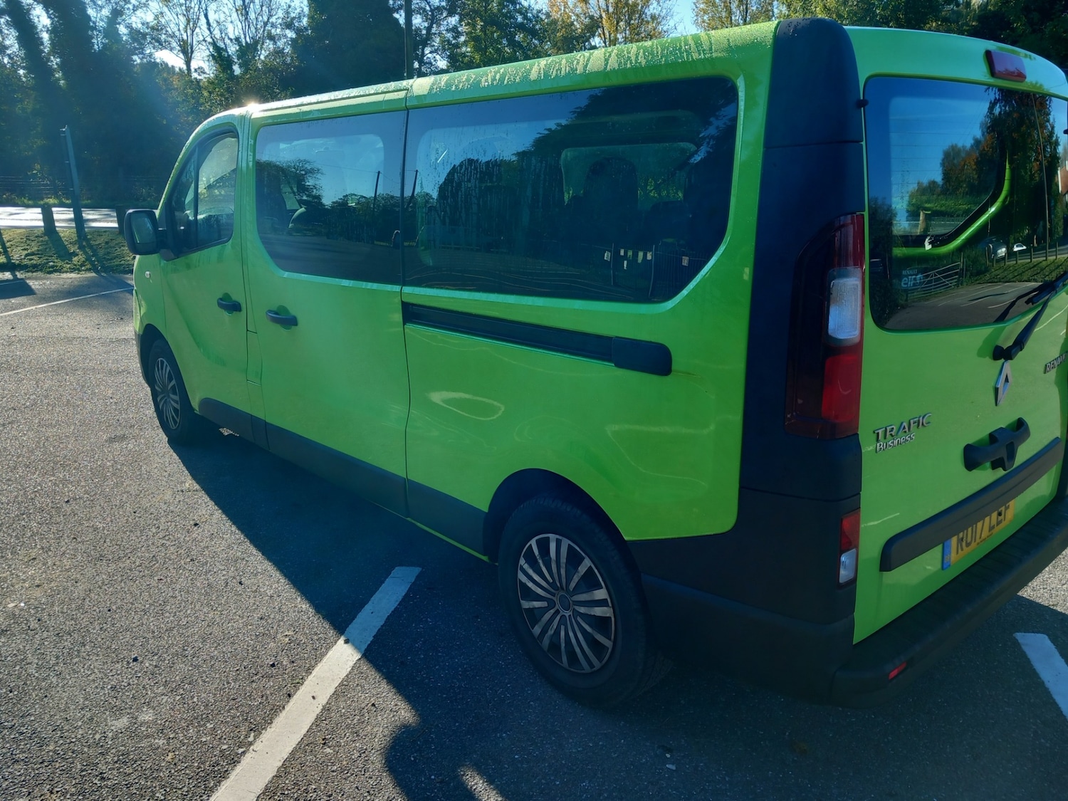 Vehicle 3