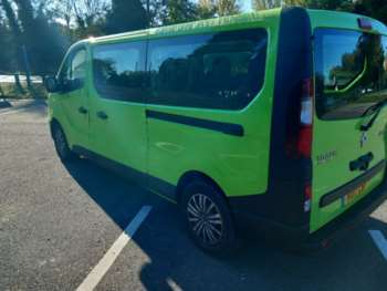 Used Renault Trafic 2017 for sale - 72728240: Photo