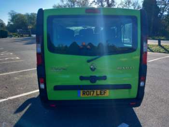 Used Renault Trafic 2017 for sale - 72728240: Photo