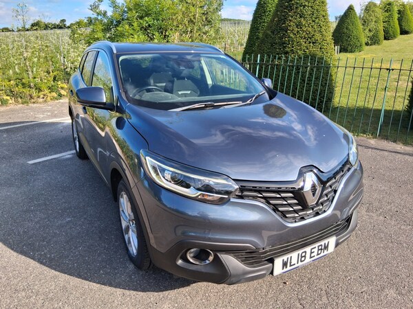 Used Renault Kadjar 2018 for sale - 74829763: Photo 1