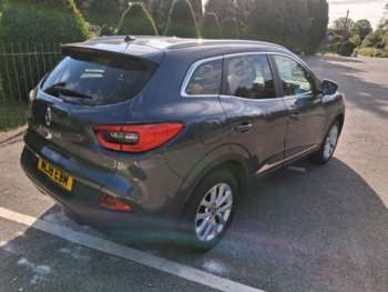 Used Renault Kadjar 2018 for sale - 74829763: Photo