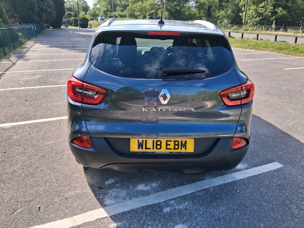 Used Renault Kadjar 2018 for sale - 74829763: Photo 5