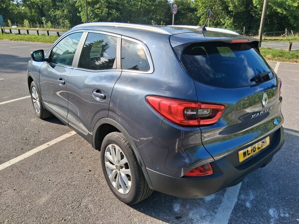 Used Renault Kadjar 2018 for sale - 74829763: Photo 6