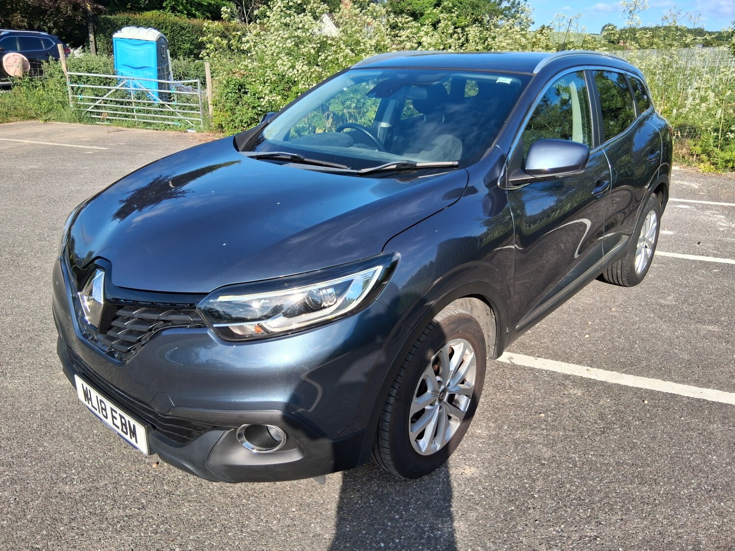 Vehicle 8