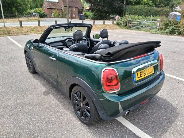 Used MINI Convertible 2016 for sale - 74215187: Photo 12
