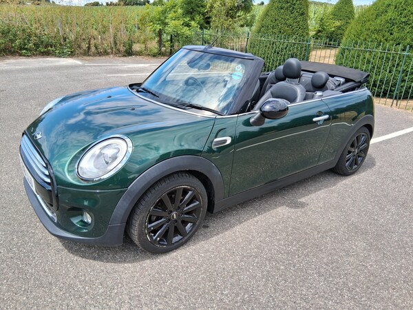 Used MINI Convertible 2016 for sale - 74215187: Photo 13