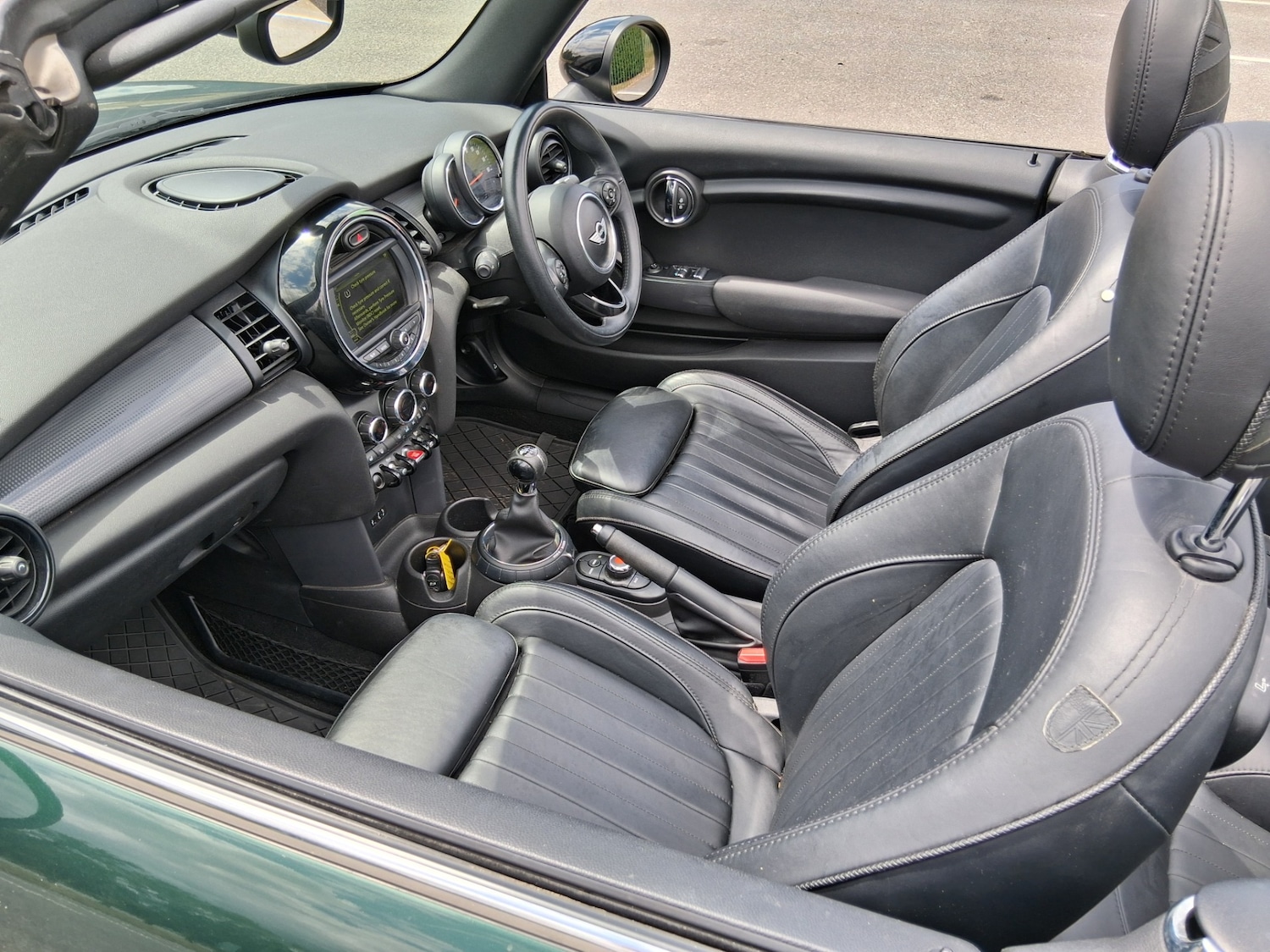 Vehicle 14