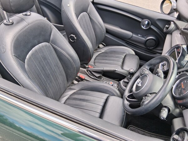 Used MINI Convertible 2016 for sale - 74215187: Photo 17