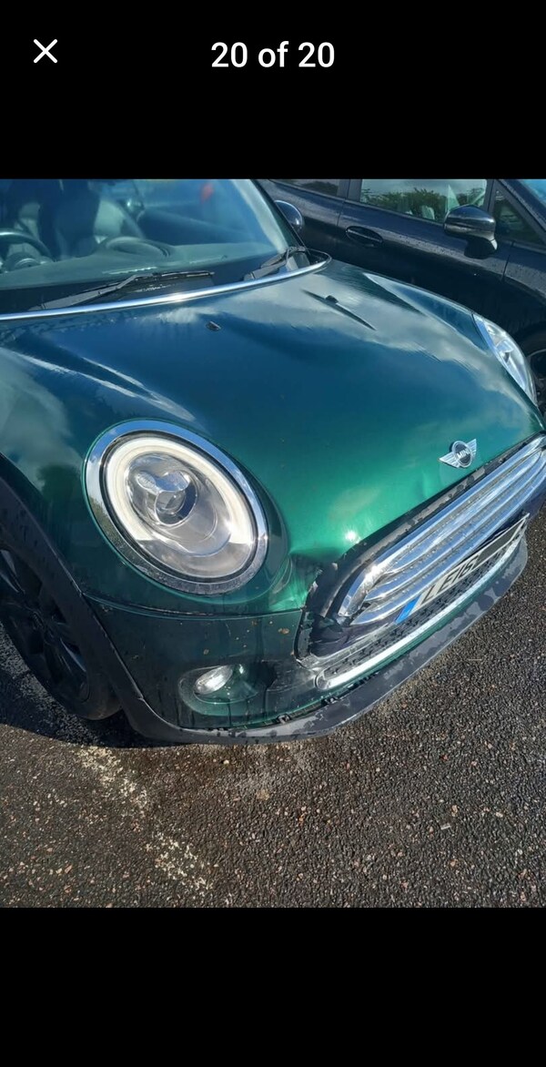 Used MINI Convertible 2016 for sale - 74215187: Photo 20