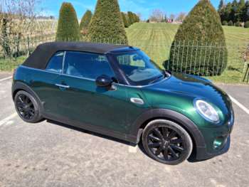 Used MINI Convertible 2016 for sale - 74215187: Photo