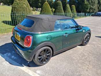 Used MINI Convertible 2016 for sale - 74215187: Photo