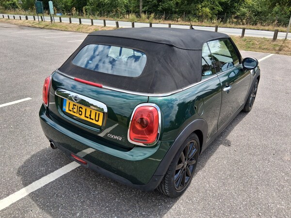 Used MINI Convertible 2016 for sale - 74215187: Photo 4