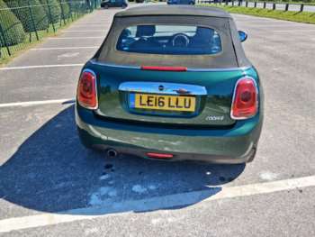Used MINI Convertible 2016 for sale - 74215187: Photo