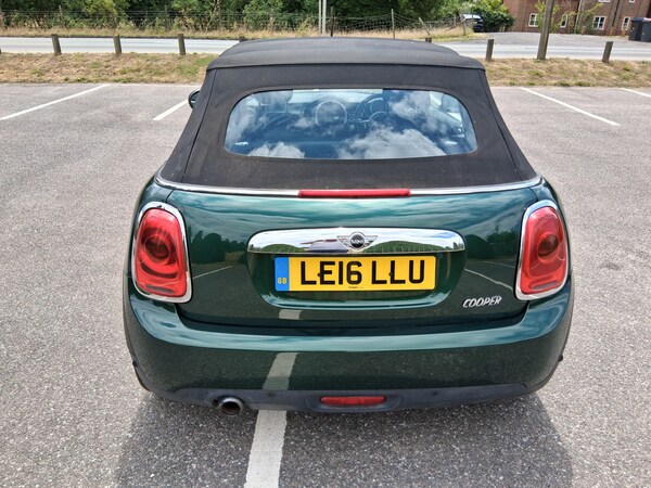 Used MINI Convertible 2016 for sale - 74215187: Photo 5