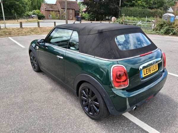 Used MINI Convertible 2016 for sale - 74215187: Photo 6