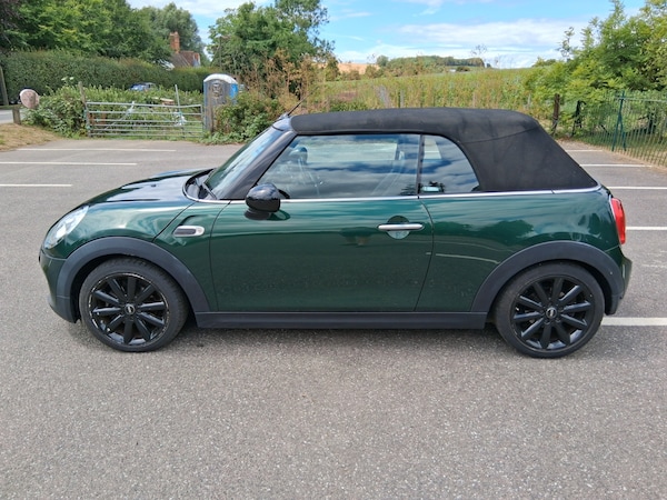 Used MINI Convertible 2016 for sale - 74215187: Photo 7