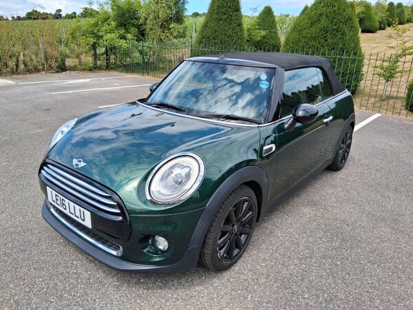 Used MINI Convertible 2016 for sale - 74215187: Photo 8