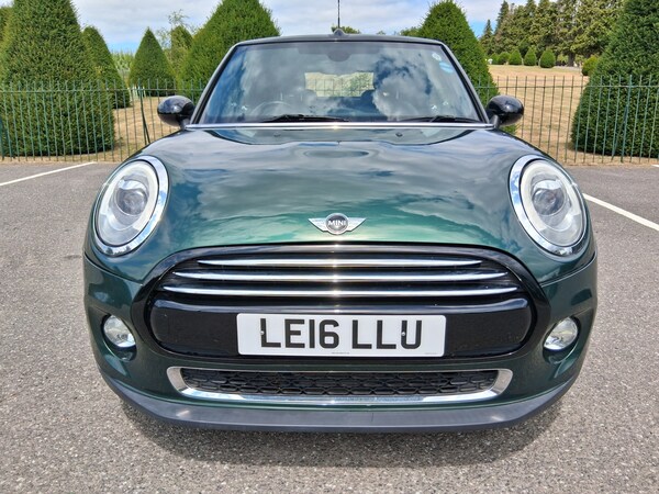 Used MINI Convertible 2016 for sale - 74215187: Photo 9