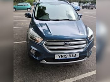 Used Ford Kuga 2019 for sale - 75465293: Photo