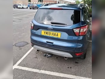 Used Ford Kuga 2019 for sale - 75465293: Photo