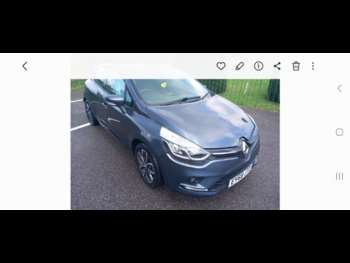 Used Renault Clio  for sale - 72730145: Photo