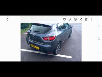 Used Renault Clio  for sale - 72730145: Photo