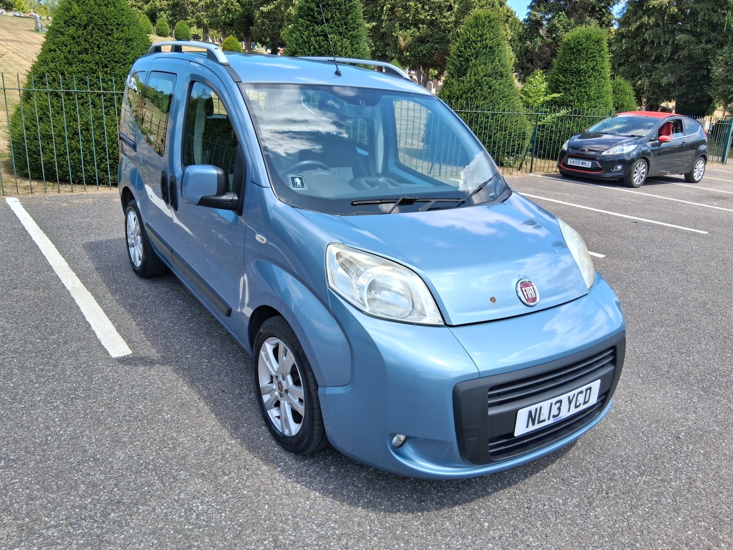 Vehicle 1