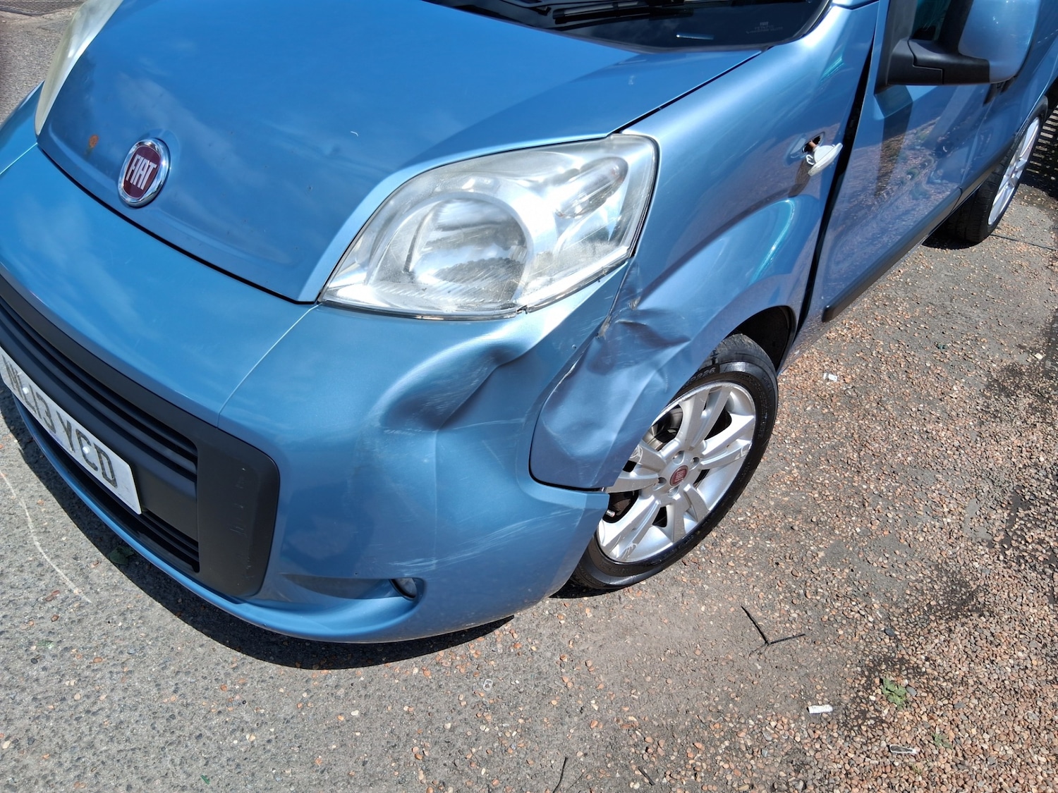 Vehicle 10