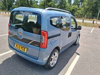 Used Fiat Qubo 2013 for sale - 75179244: Photo
