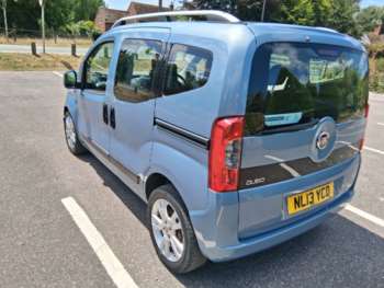 Used Fiat Qubo 2013 for sale - 75179244: Photo