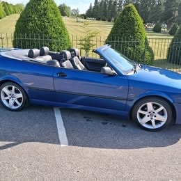 Used Saab 9-3 2002 for sale - 75545078: Photo 2