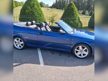 Used Saab 9-3 2002 for sale - 75545078: Photo