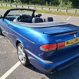 Used Saab 9-3 2002 for sale - 75545078: Photo 6