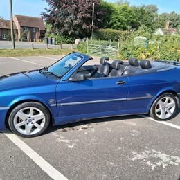 Used Saab 9-3 2002 for sale - 75545078: Photo 7
