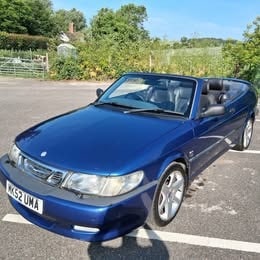 Used Saab 9-3 2002 for sale - 75545078: Photo 8