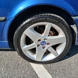 Used Saab 9-3 2002 for sale - 75545078: Photo 9