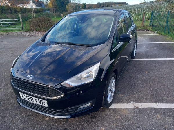 Used Ford C-Max 2018 for sale - 72949909: Photo 1