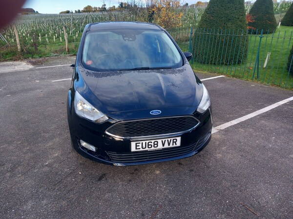 Used Ford C-Max 2018 for sale - 72949909: Photo 2