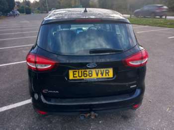 Used Ford C-Max 2018 for sale - 72949909: Photo