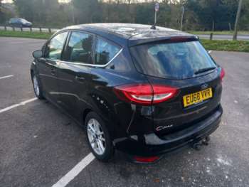 Used Ford C-Max 2018 for sale - 72949909: Photo