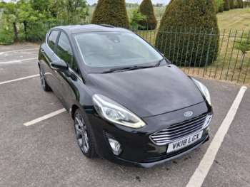 2018 (18) - 1.0 EcoBoost Titanium 5dr