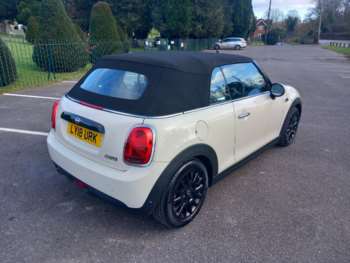 Used MINI Convertible 2018 for sale - 71604201: Photo