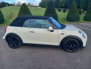 Used MINI Convertible 2018 for sale - 71604201: Photo
