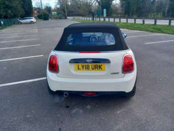 Used MINI Convertible 2018 for sale - 71604201: Photo
