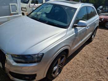 2013 (13) - 2.0T FSI Quattro SE 5dr S Tronic