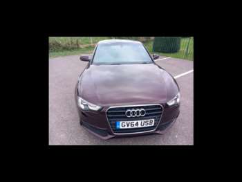 Used Audi A5 2015 for sale - 73708128: Photo