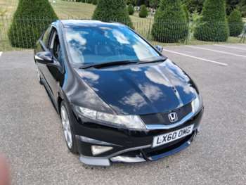 2010 (60) - 1.8 i-VTEC EX GT 5dr