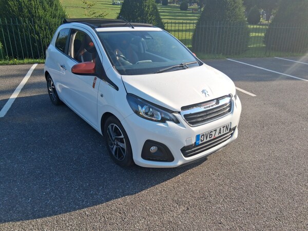 Used Peugeot 108 2017 for sale - 75555783: Photo 1
